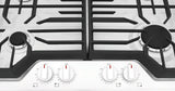 Frigidaire 30" Gas Cooktop - (FCCG3027AW) - FRIGIDAIRE