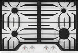 Frigidaire 30" Gas Cooktop - (FCCG3027AW) - FRIGIDAIRE