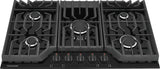 Frigidaire 36" Gas Cooktop - (FCCG3627AB) - FRIGIDAIRE