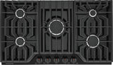 Frigidaire 36" Gas Cooktop - (FCCG3627AB) - FRIGIDAIRE