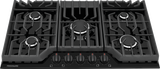 Frigidaire 36" Gas Cooktop - (FCCG3627AB) - FRIGIDAIRE