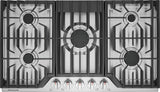 Frigidaire 36" Gas Cooktop - (FCCG3627AS) - FRIGIDAIRE