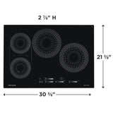 Frigidaire 30" Induction Cooktop - (FCCI3027AB) - FRIGIDAIRE