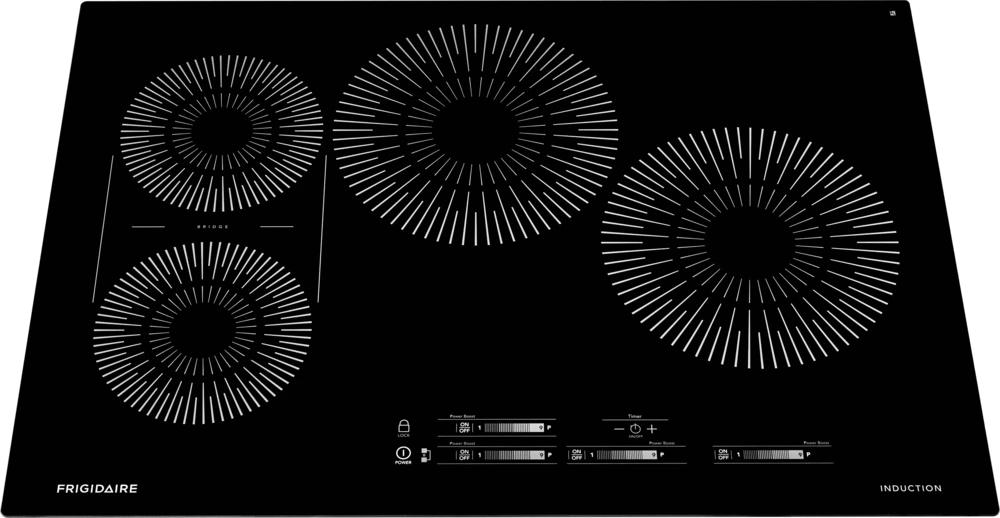 Frigidaire 30" Induction Cooktop - (FCCI3027AB) - FRIGIDAIRE