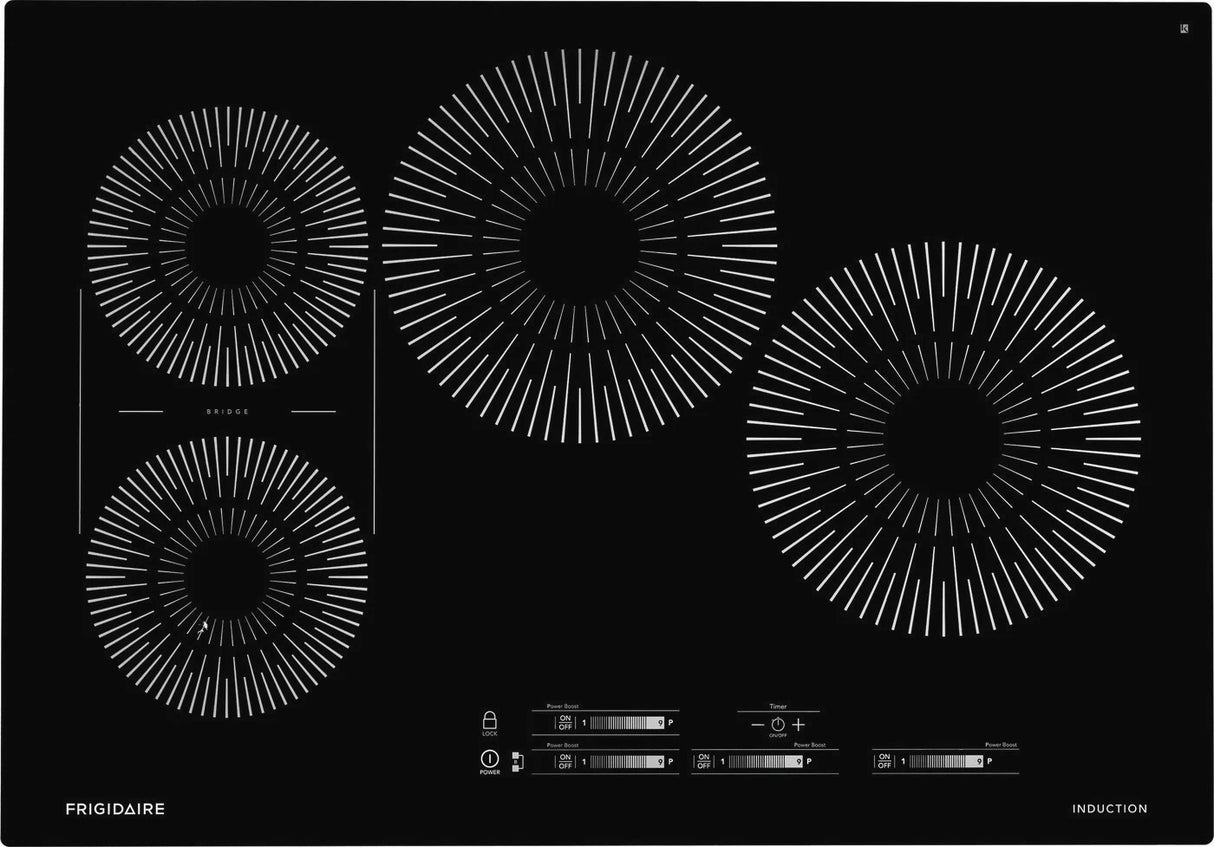 Frigidaire 30" Induction Cooktop - (FCCI3027AB) - FRIGIDAIRE