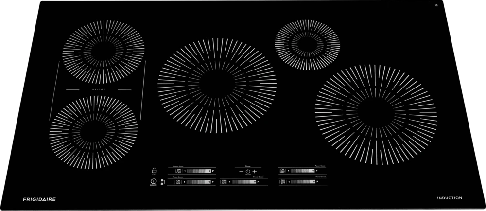 Frigidaire 36" Induction Cooktop - (FCCI3627AB) - FRIGIDAIRE
