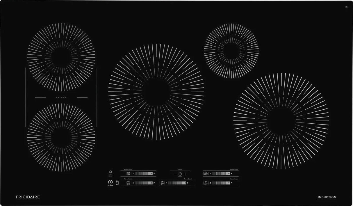 Frigidaire 36" Induction Cooktop - (FCCI3627AB) - FRIGIDAIRE