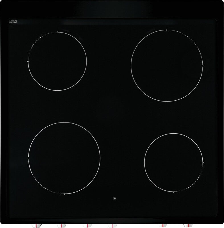 Frigidaire 24" Freestanding Electric Range - (FCFE2425AS) - FRIGIDAIRE