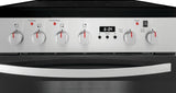 Frigidaire 24" Freestanding Electric Range - (FCFE2425AS) - FRIGIDAIRE