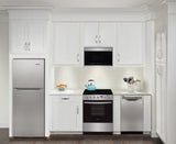 Frigidaire 24" Freestanding Electric Range - (FCFE2425AS) - FRIGIDAIRE
