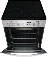 Frigidaire 24" Freestanding Electric Range - (FCFE2425AS) - FRIGIDAIRE
