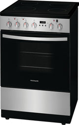Frigidaire 24" Freestanding Electric Range - (FCFE2425AS) - FRIGIDAIRE