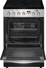 Frigidaire 24" Freestanding Electric Range - (FCFE2425AW) - FRIGIDAIRE