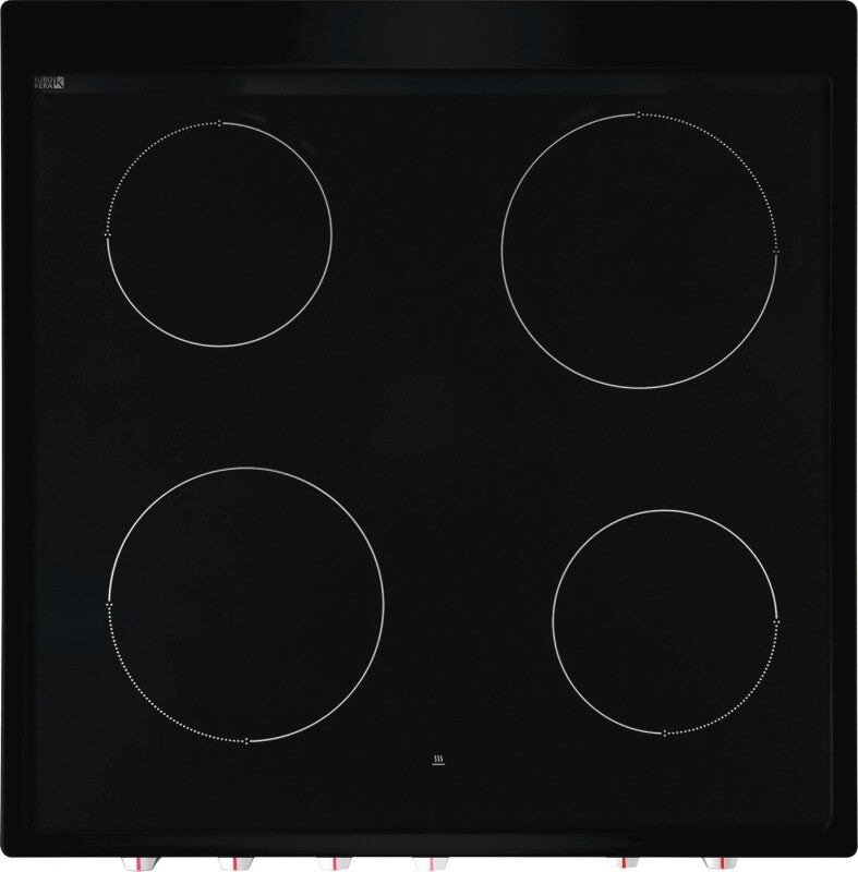 Frigidaire 24" Freestanding Electric Range - (FCFE2425AW) - FRIGIDAIRE
