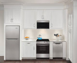 Frigidaire 24" Freestanding Electric Range - (FCFE2425AW) - FRIGIDAIRE