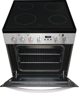 Frigidaire 24" Freestanding Electric Range - (FCFE2425AW) - FRIGIDAIRE