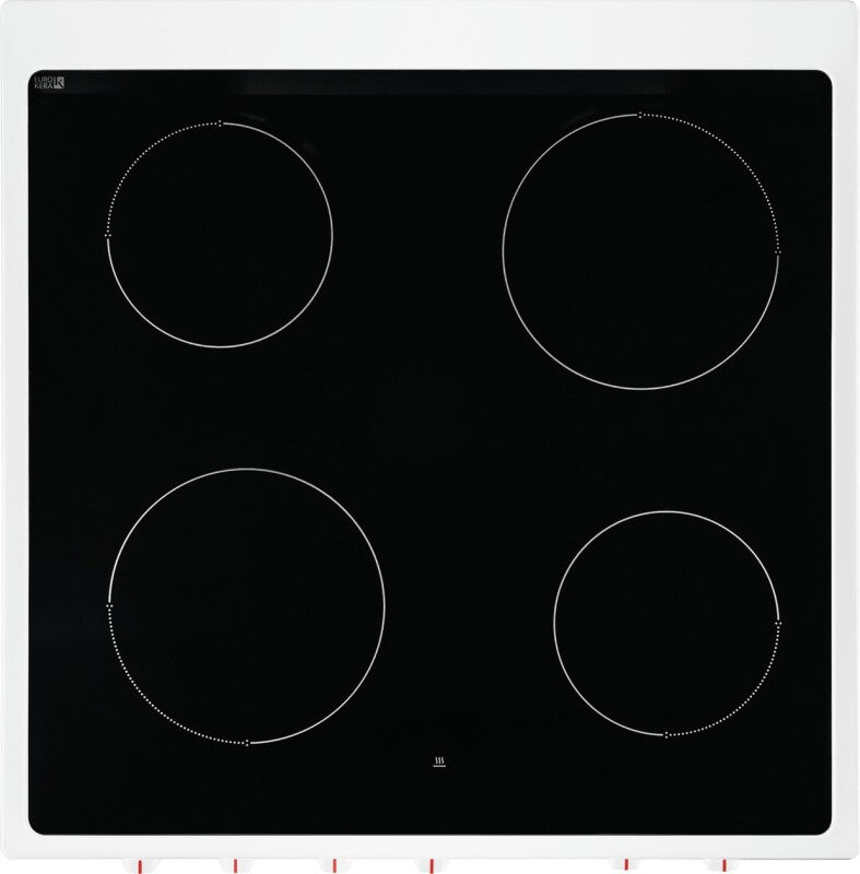 Frigidaire 24" Freestanding Electric Range - (FCFE2425AW) - FRIGIDAIRE