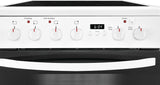 Frigidaire 24" Freestanding Electric Range - (FCFE2425AW) - FRIGIDAIRE