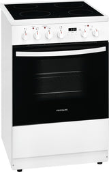 Frigidaire 24" Freestanding Electric Range - (FCFE2425AW) - FRIGIDAIRE