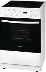Frigidaire 24" Freestanding Electric Range - (FCFE2425AW) - FRIGIDAIRE