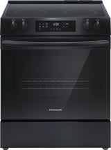 Frigidaire 30" Front Control Electric Range - (FCFE3062AB) - FRIGIDAIRE