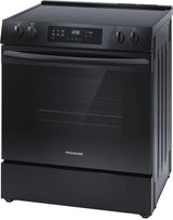 Frigidaire 30" Front Control Electric Range - (FCFE3062AB) - FRIGIDAIRE