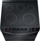 Frigidaire 30" Front Control Electric Range - (FCFE3062AB) - FRIGIDAIRE