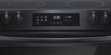 Frigidaire 30" Front Control Electric Range - (FCFE3062AB) - FRIGIDAIRE