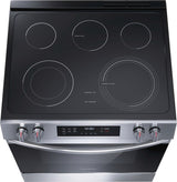 Frigidaire 30" Front Control Electric Range - (FCFE3062AS) - FRIGIDAIRE