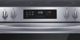Frigidaire 30" Front Control Electric Range - (FCFE3062AS) - FRIGIDAIRE