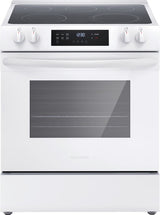 Frigidaire 30" Front Control Electric Range - (FCFE3062AW) - FRIGIDAIRE