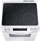 Frigidaire 30" Front Control Electric Range - (FCFE3062AW) - FRIGIDAIRE