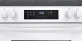 Frigidaire 30" Front Control Electric Range - (FCFE3062AW) - FRIGIDAIRE