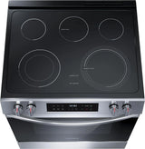 30" Front Control Electric Range - (FCFE3082BS) -