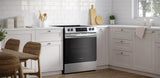 30" Front Control Electric Range - (FCFE3082BS) -