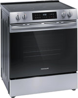 30" Front Control Electric Range - (FCFE3082BS) -