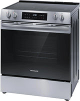 30" Front Control Electric Range - (FCFE3082BS) -