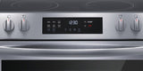 Frigidaire 30" Front Control Electric Range - (FCFE3083AS) - FRIGIDAIRE