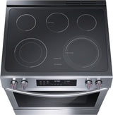 Frigidaire 30" Front Control Electric Range - (FCFE3083AS) - FRIGIDAIRE