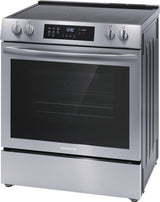 Frigidaire 30" Front Control Electric Range - (FCFE3083AS) - FRIGIDAIRE