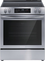 Frigidaire 30" Front Control Electric Range - (FCFE3083AS) - FRIGIDAIRE