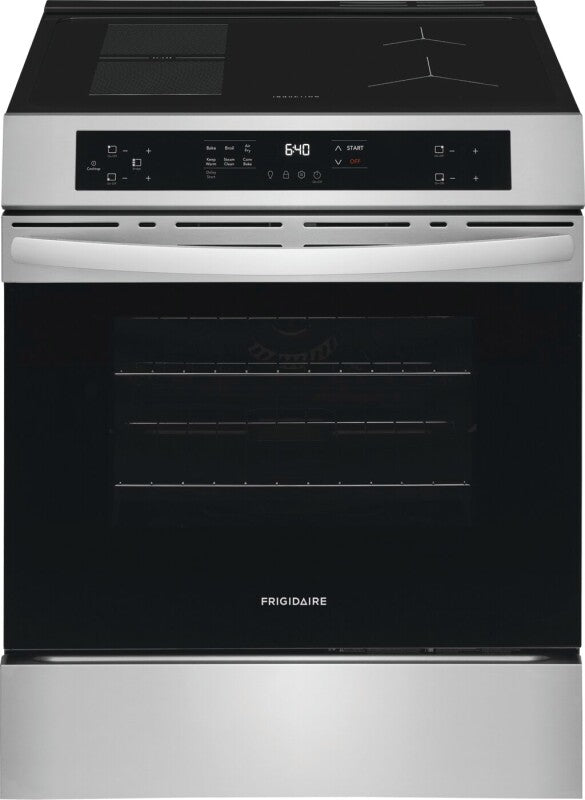 30" Induction Range with Air Fry - (FCFI3082BS) -