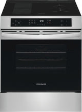 30" Induction Range with Air Fry - (FCFI3082BS) -
