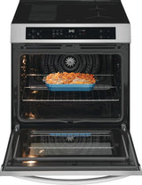 30" Induction Range with Air Fry - (FCFI3082BS) -