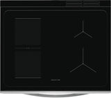 30" Induction Range with Air Fry - (FCFI3082BS) -