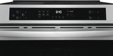 30" Induction Range with Air Fry - (FCFI3082BS) -