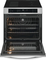 30" Induction Range with Air Fry - (FCFI3082BS) -