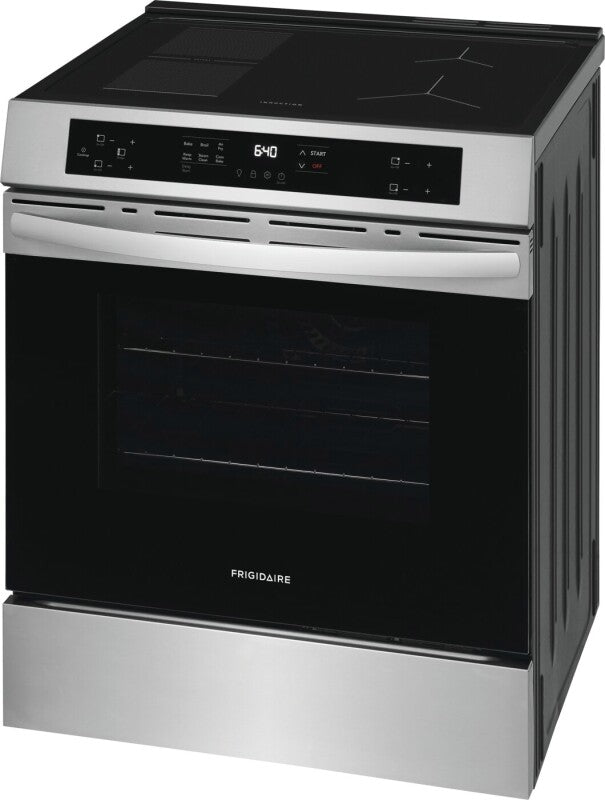 30" Induction Range with Air Fry - (FCFI3082BS) -