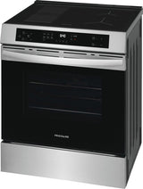 30" Induction Range with Air Fry - (FCFI3082BS) -