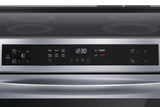 Frigidaire 30" Front Control Induction Range with Convection Bake - (FCFI3083AS) - FRIGIDAIRE
